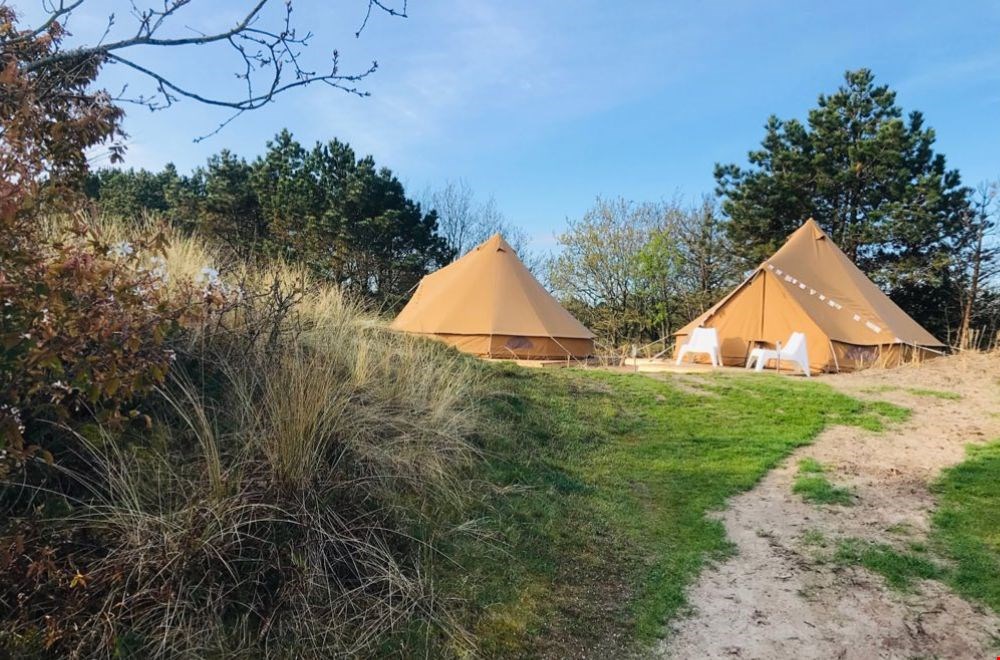 Wat een prachtige plek om er een paar dagen tussenuit te gaan Wat een prachtige plek om er een paar dagen tussenuit te gaan